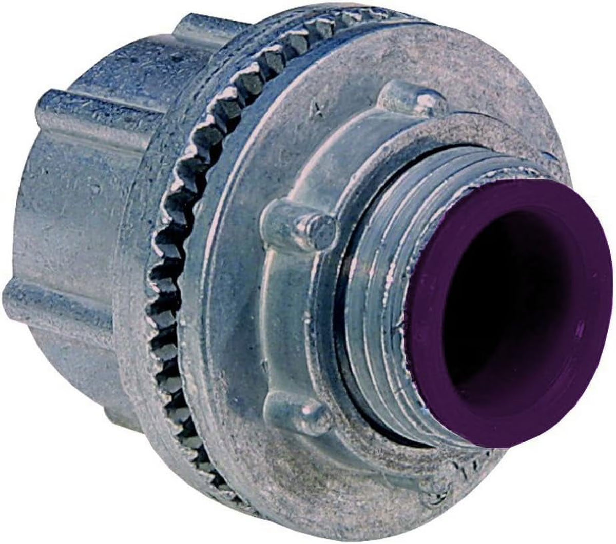 Rigid Watertight Hub 1-Inch Conduit Fitting N47202