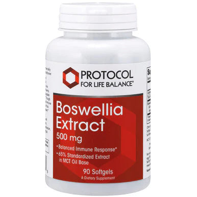 Boswellia Extract 500mg 90 Capsules P1331