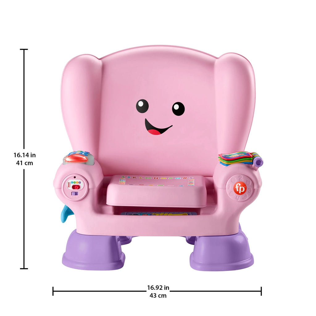 Electronic Learning Toy for Toddlers Pink B33620