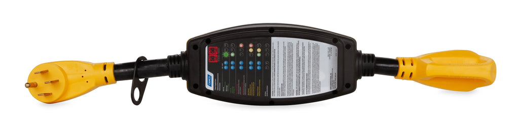 50-Amp Voltage Protector with Surge Protection G724
