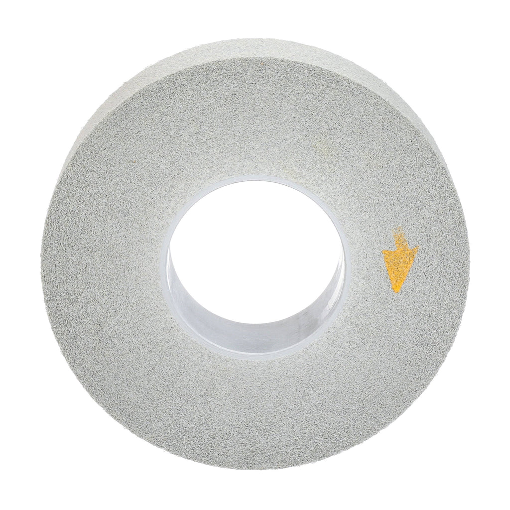 12 in x 3 in x 5 in 8A Med Deburring Wheel A96650