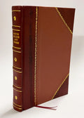 Leather Bound Volume 1 W507284