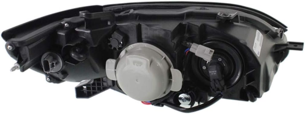 Headlight Assembly Driver Side L321183