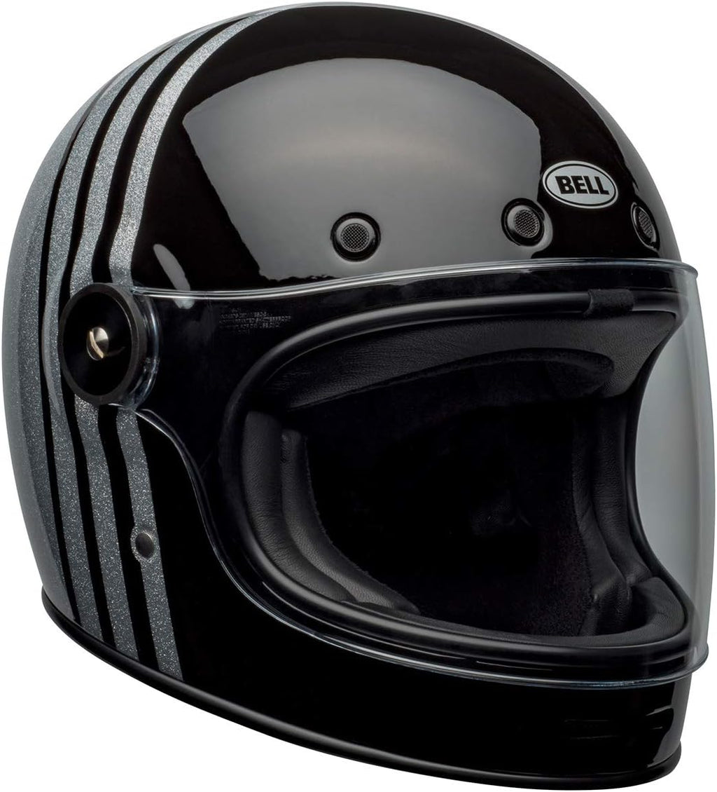 Bell Bullitt Helmet Flow Gloss Gray Black Medium W669