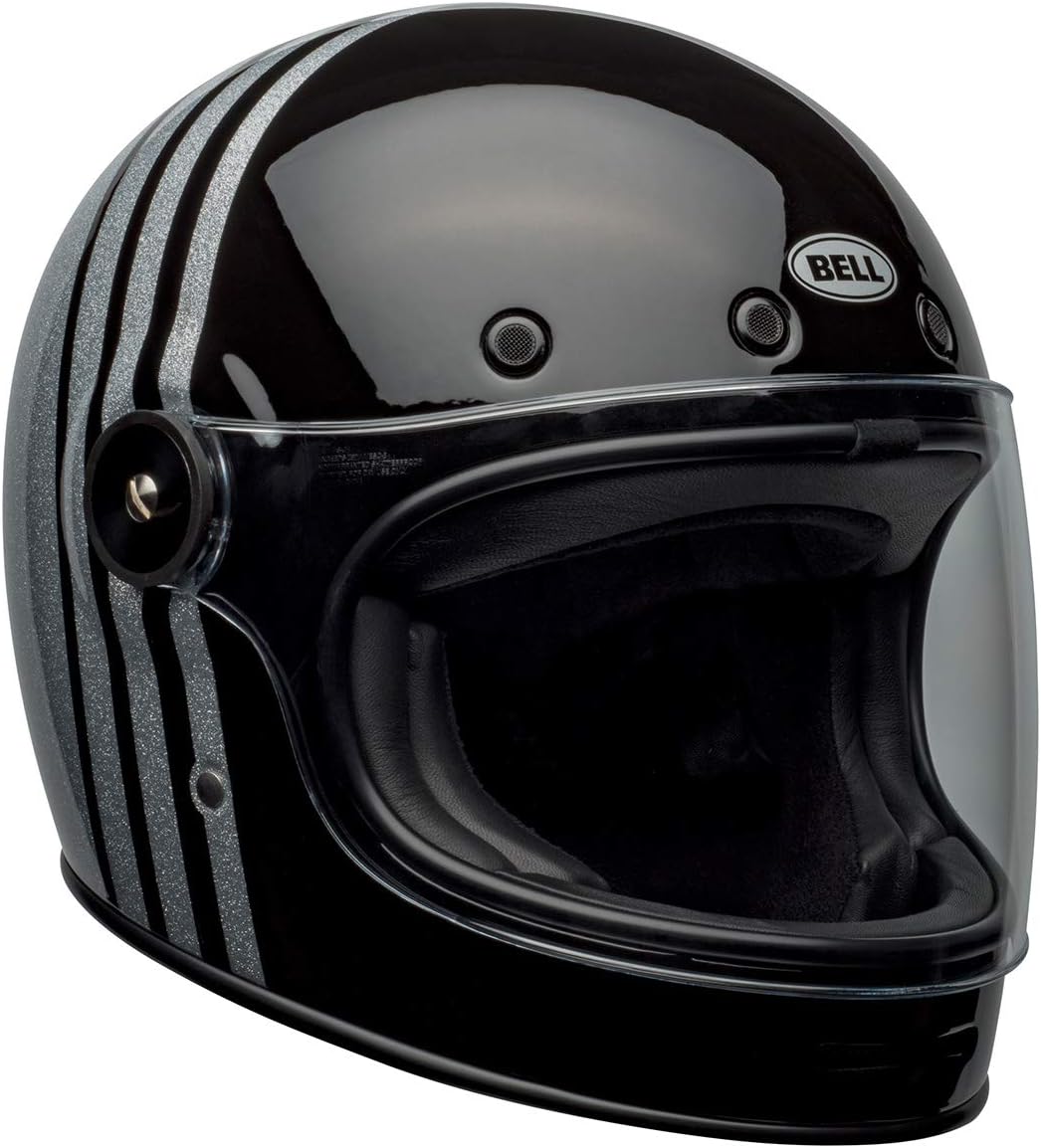 Bell Bullitt Helmet Flow Gloss Gray Black Medium W669