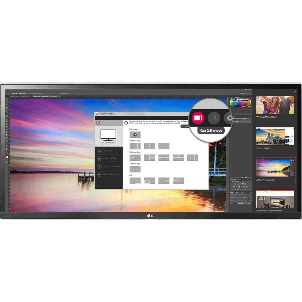 29" IPS LED Monitor X205928