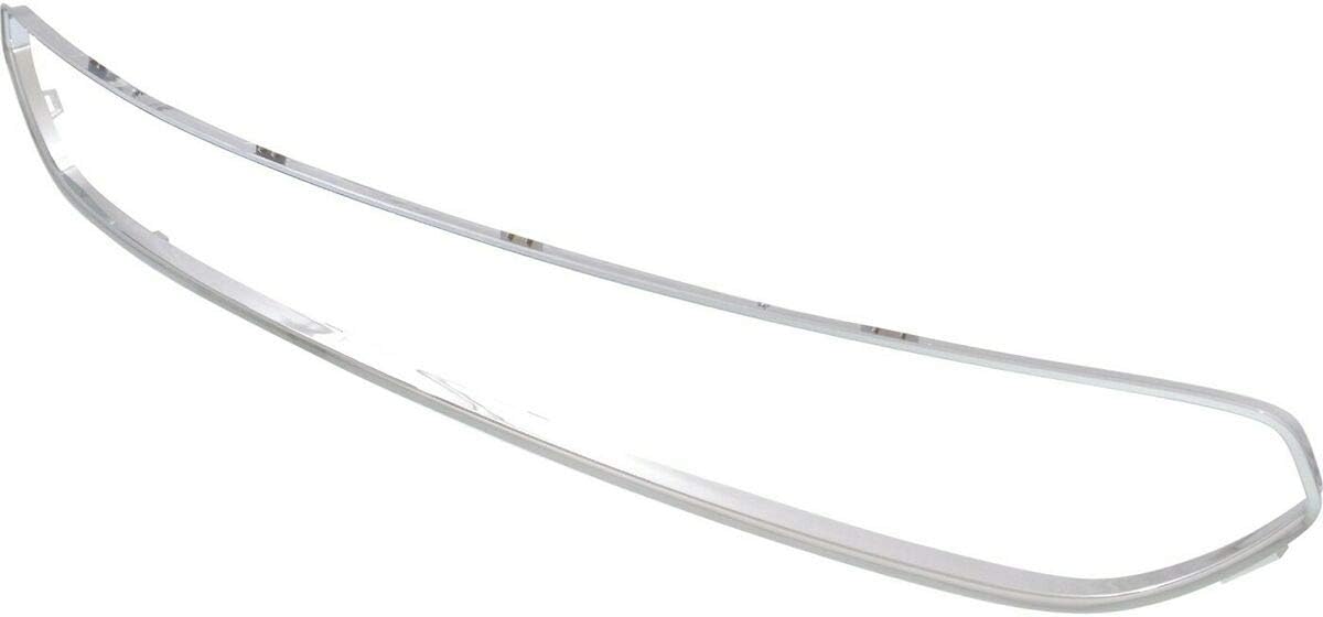 Chrome Grille Trim for Ford Fusion 2010-2012 R97659
