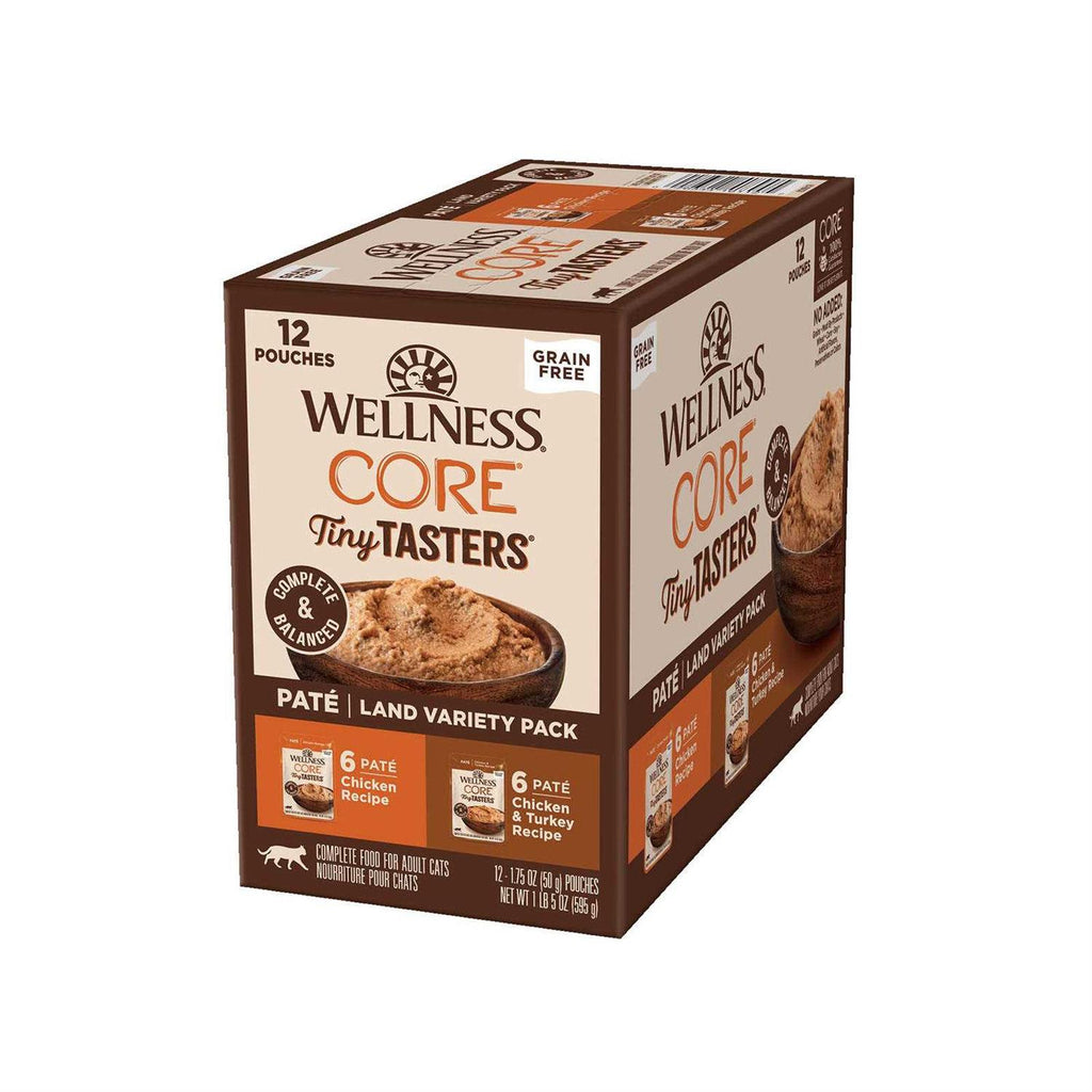 Wet Cat Food Variety Pack Z9157