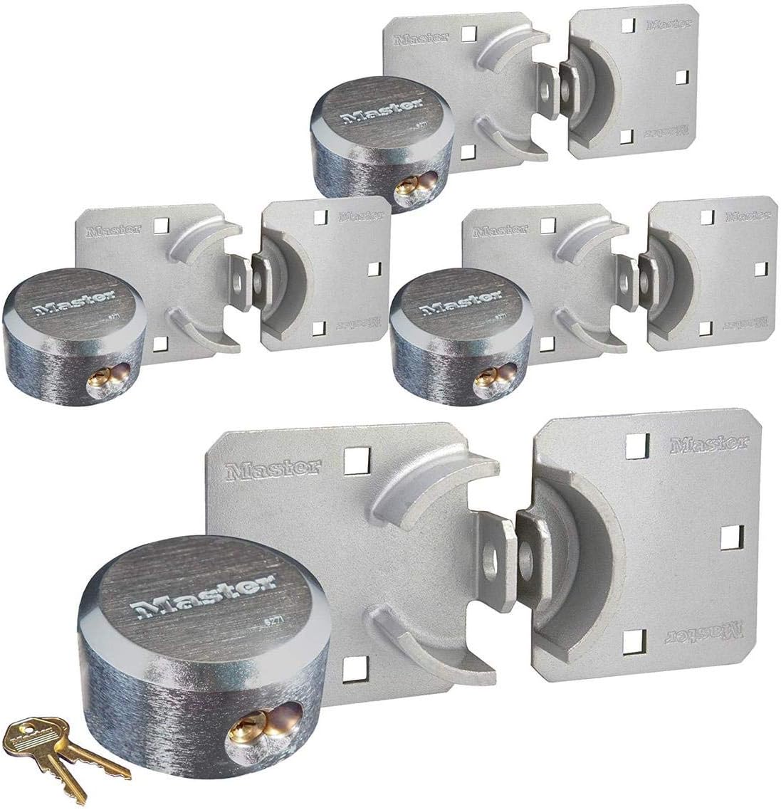 Keyed Alike Padlocks T54362