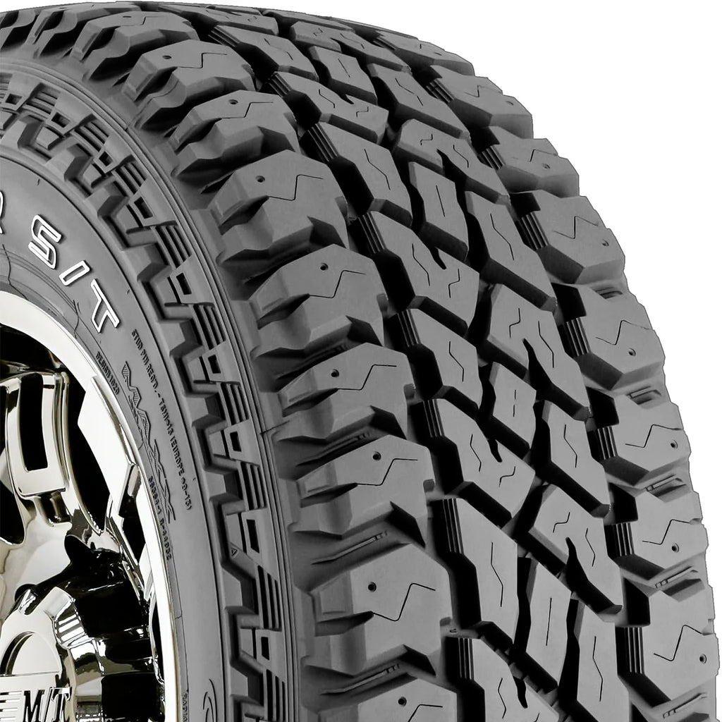 LT 285/70R17 121/118Q E 10 Ply Mud Tires Set of 4 T469844