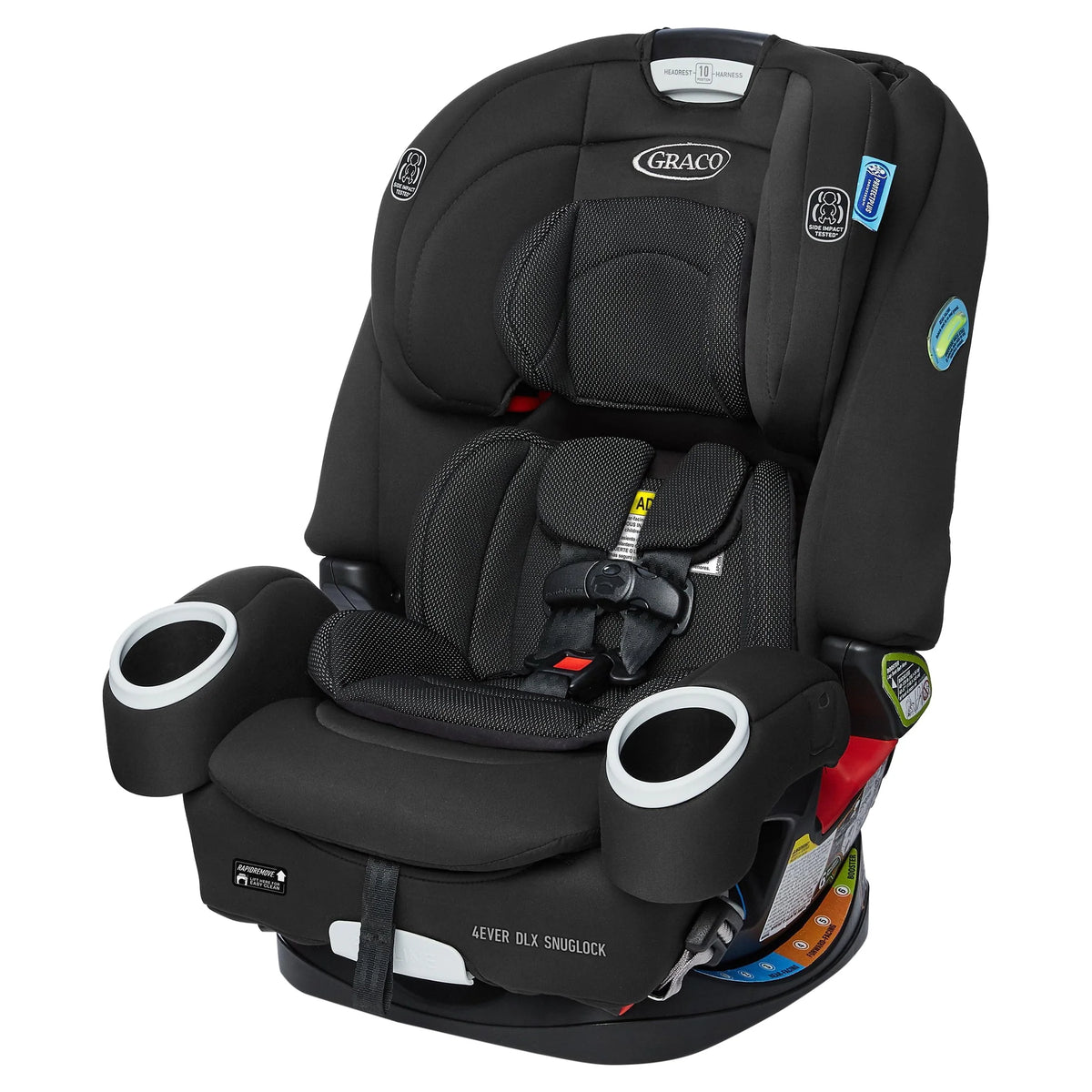 4-in-1 Car Seat D4538