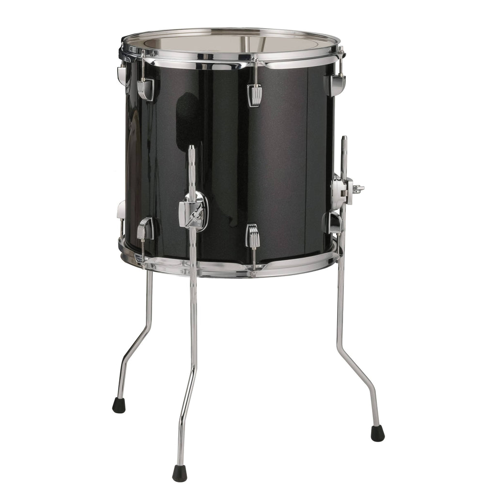 Black Sparkle Floor Tom F3634