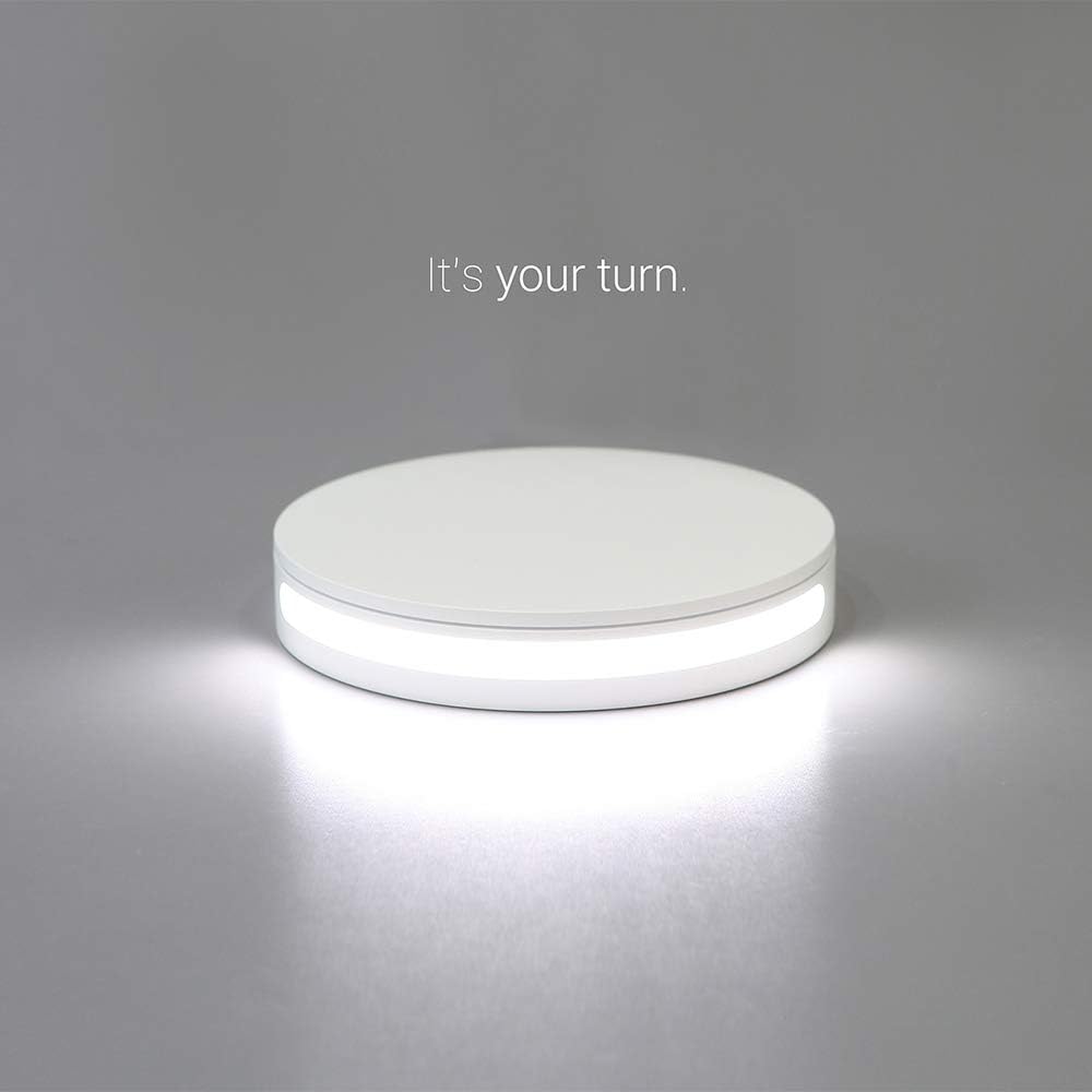 Smart Photo 360 Turntable for Product Photography I876352