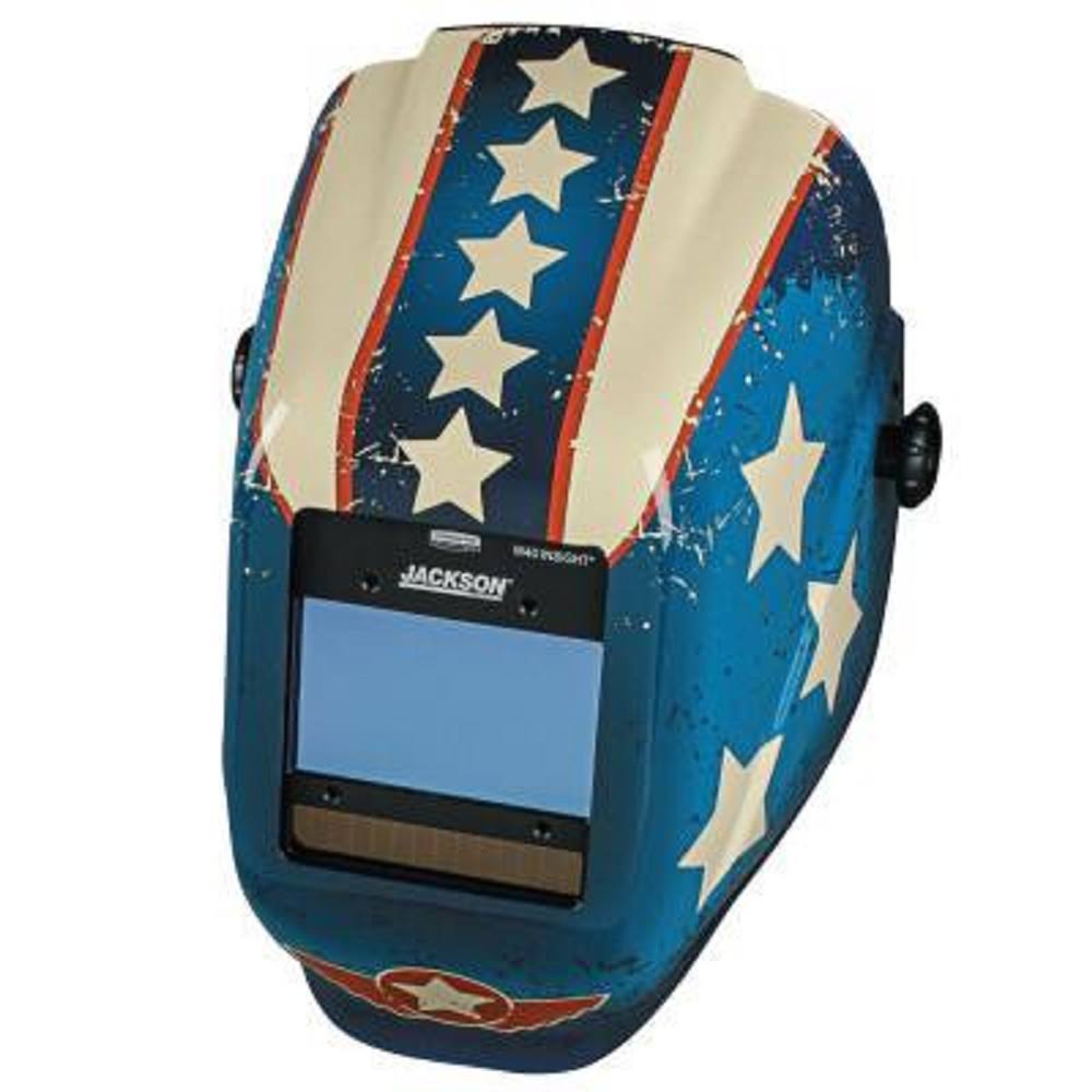 Digital Variable ADF Welding Helmet I4862