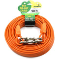 Tie-Out Cables for Dogs up to 100 Feet B993