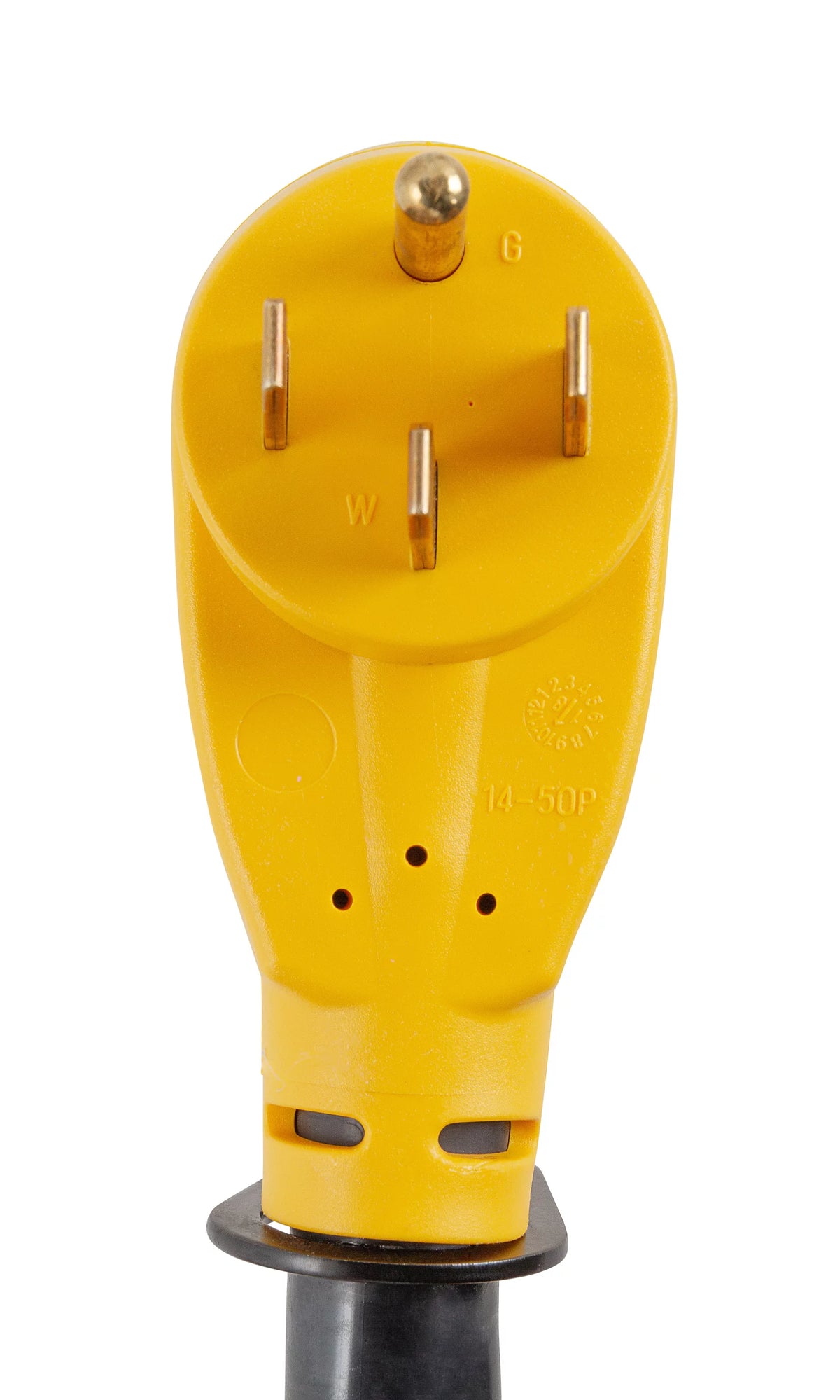 50-Amp Voltage Protector with Surge Protection G724