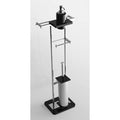 White Bathroom Butler A106