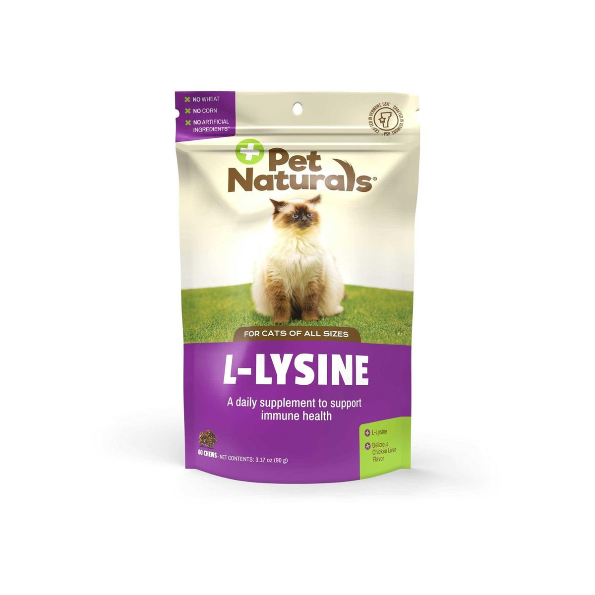 L Lysine Chews for Cats R3466