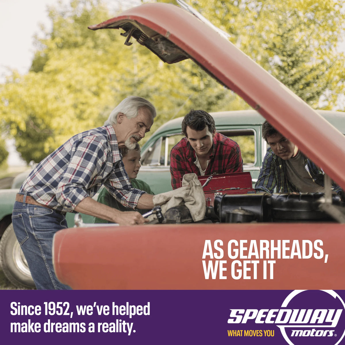 Exhaust Header L231