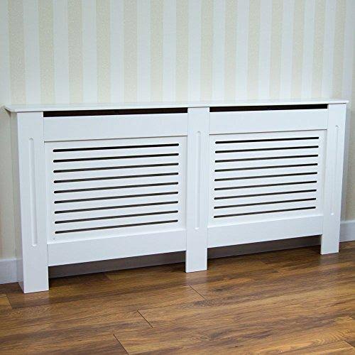 Radiator Cover White I9534