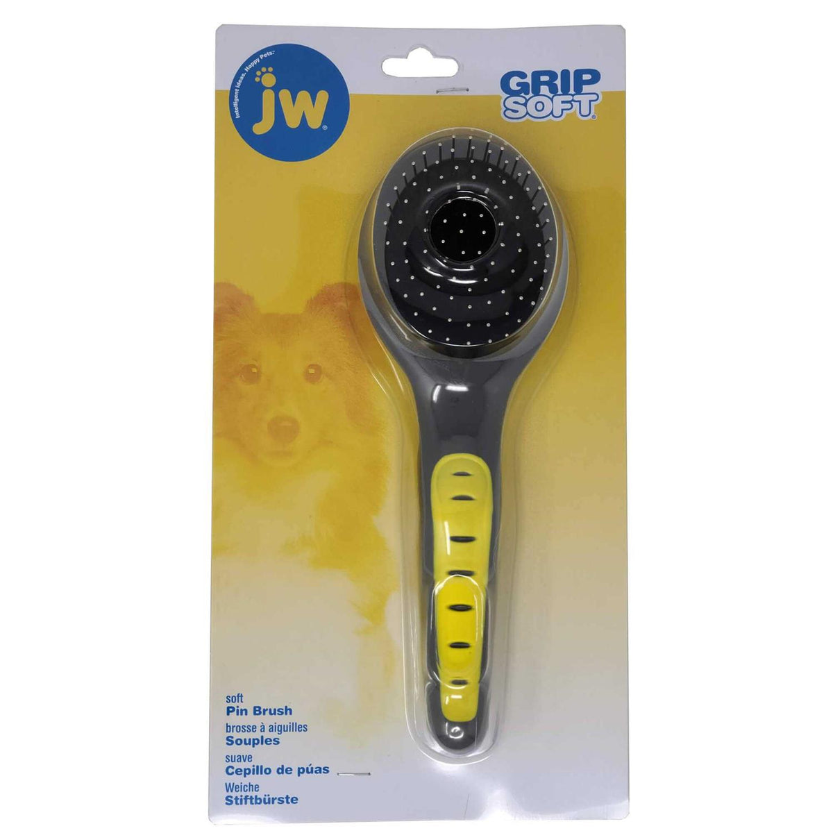 Pin Brush Z641
