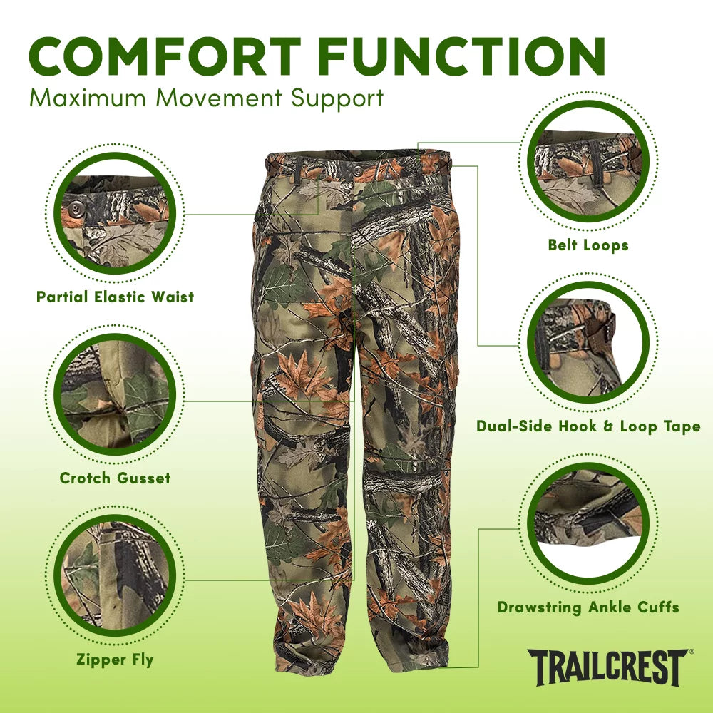 XL Hiking Pant A119