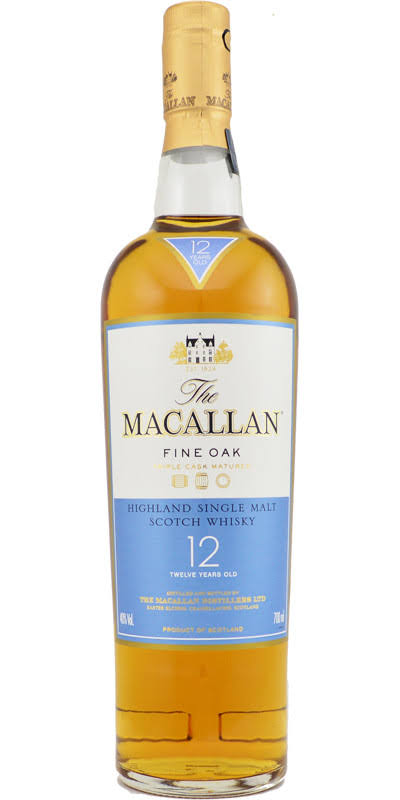 12-Year-Old Fine Oak W54794