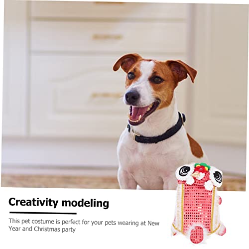 Pet Hoodie Jacket Dog Coat Cat Winter Hoodies Polyester K379