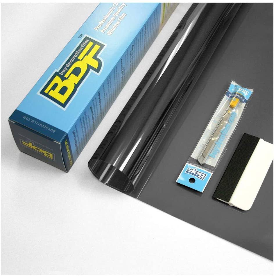 Exterior Daytime Privacy Window Film 60in x 50ft F5918