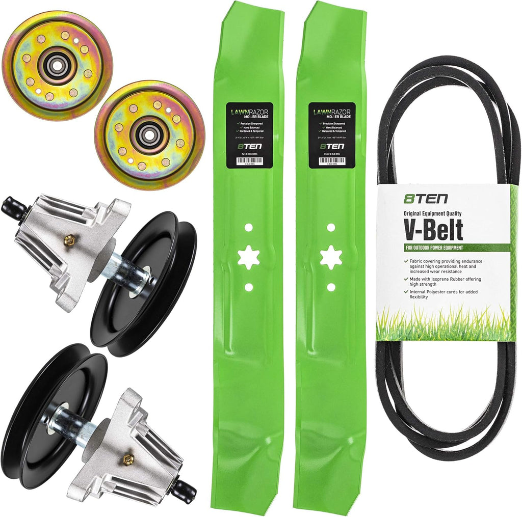 Blade Spindle Belt Idler Rebuild Kit F5576
