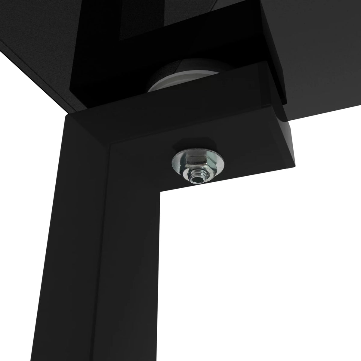 Black Glass Coffee Table V9533