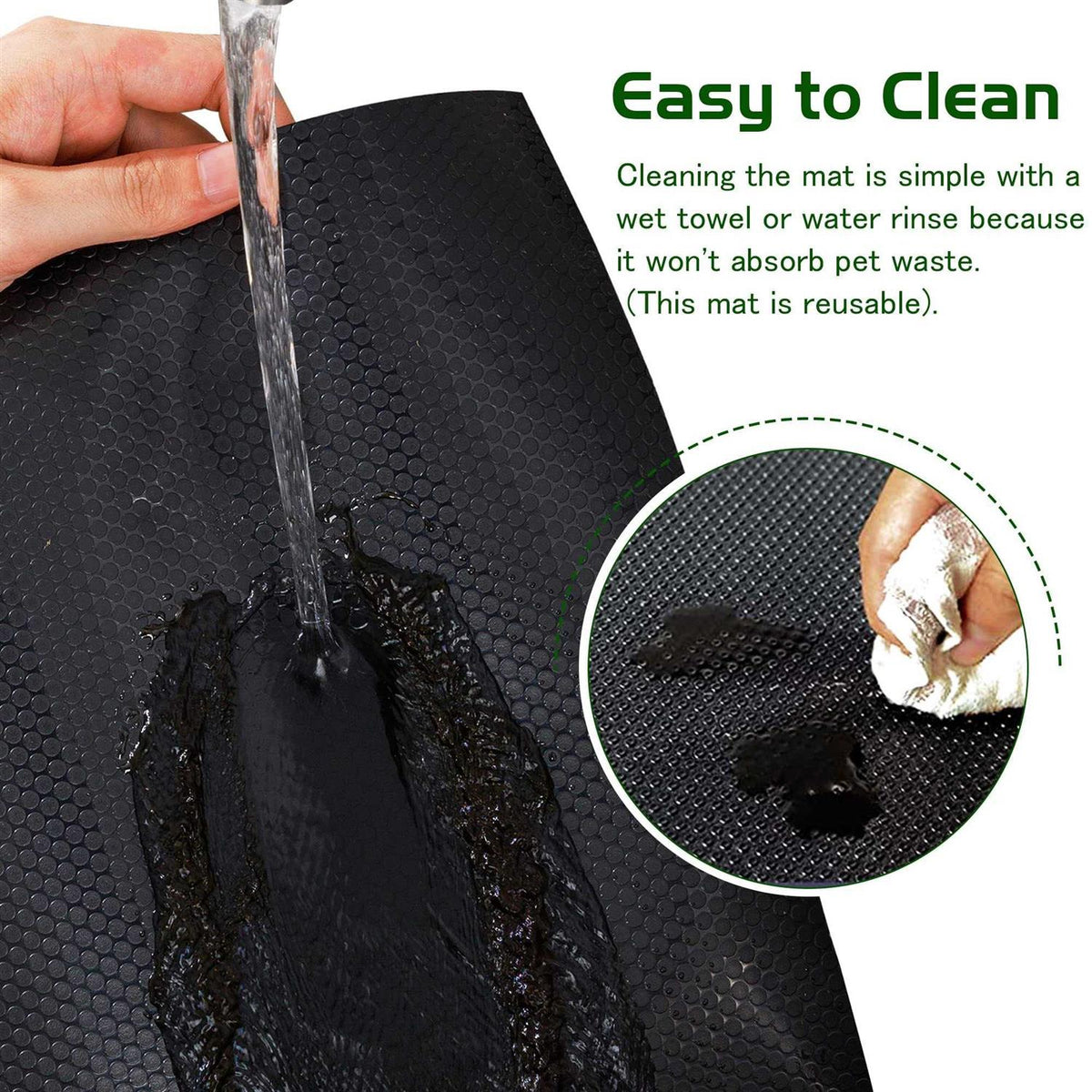 Reptile Terrarium Liner Bedding B735347