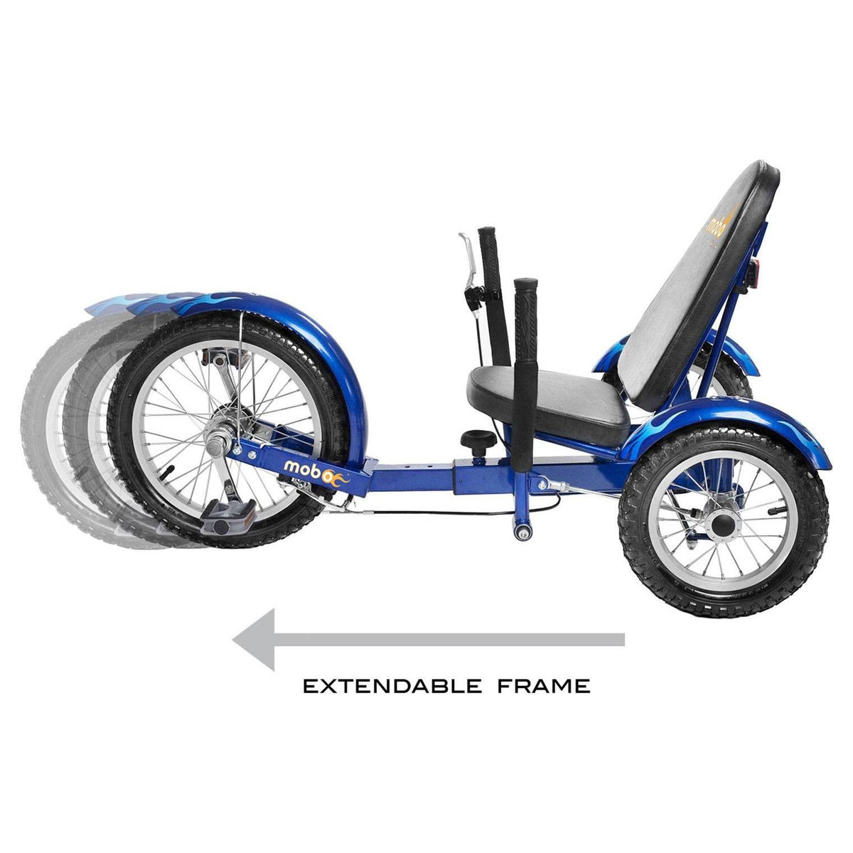 Blue 3-Wheeled Cruiser I829231