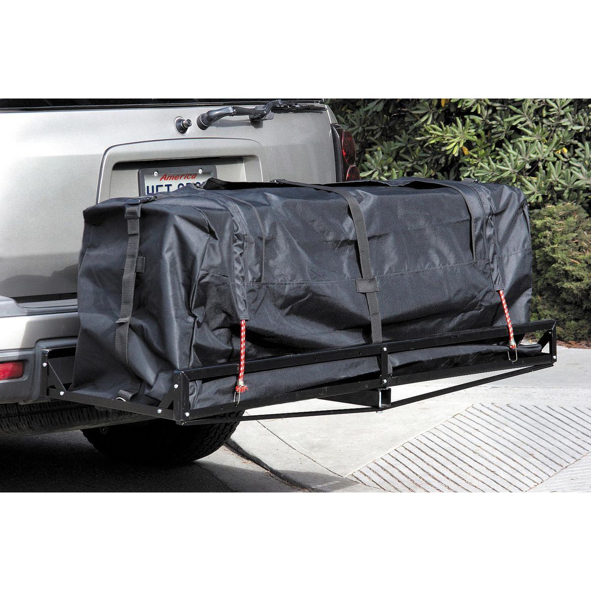 Expandable Nylon Cargo Carrier Cover S228621