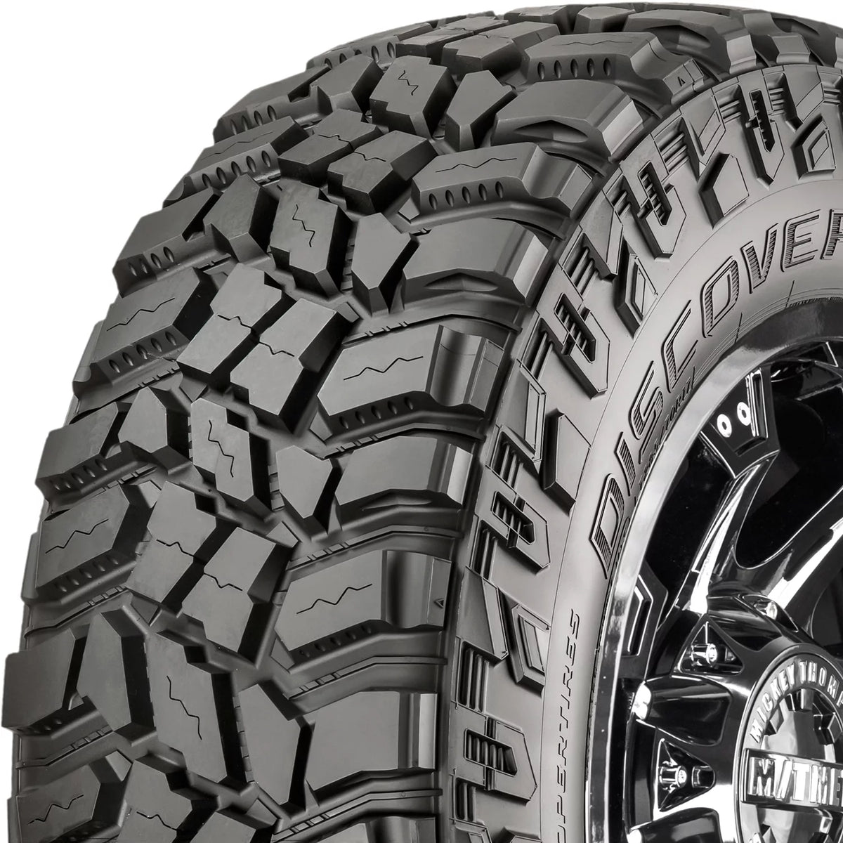 Set of 4 Mud Tires A573
