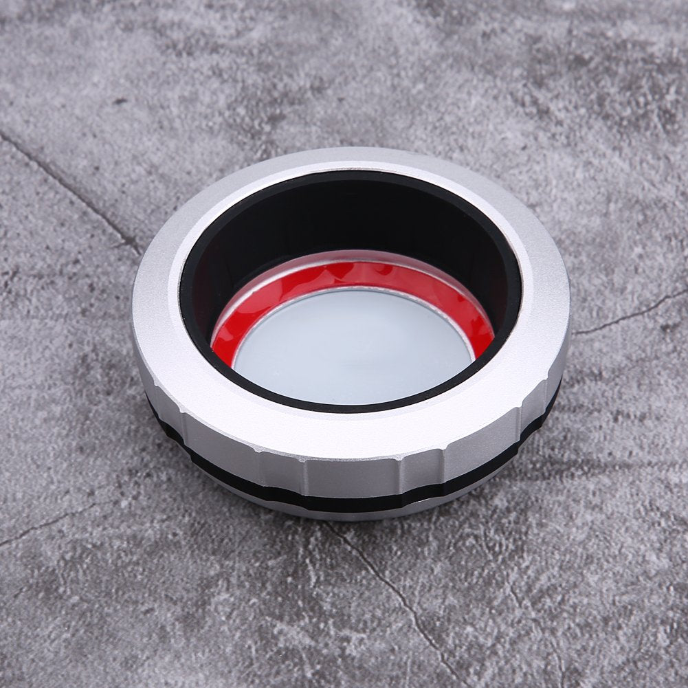Carbon Interior Key Trim Decoration Ring Cover Sticker I332