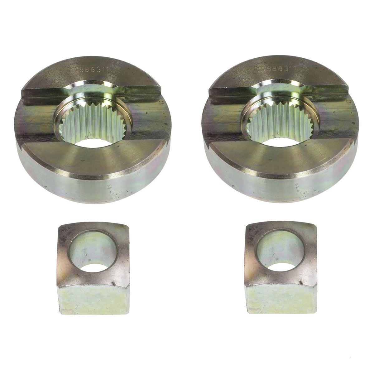 Mini Spool for Ford 8.8x22 31 Spline F491