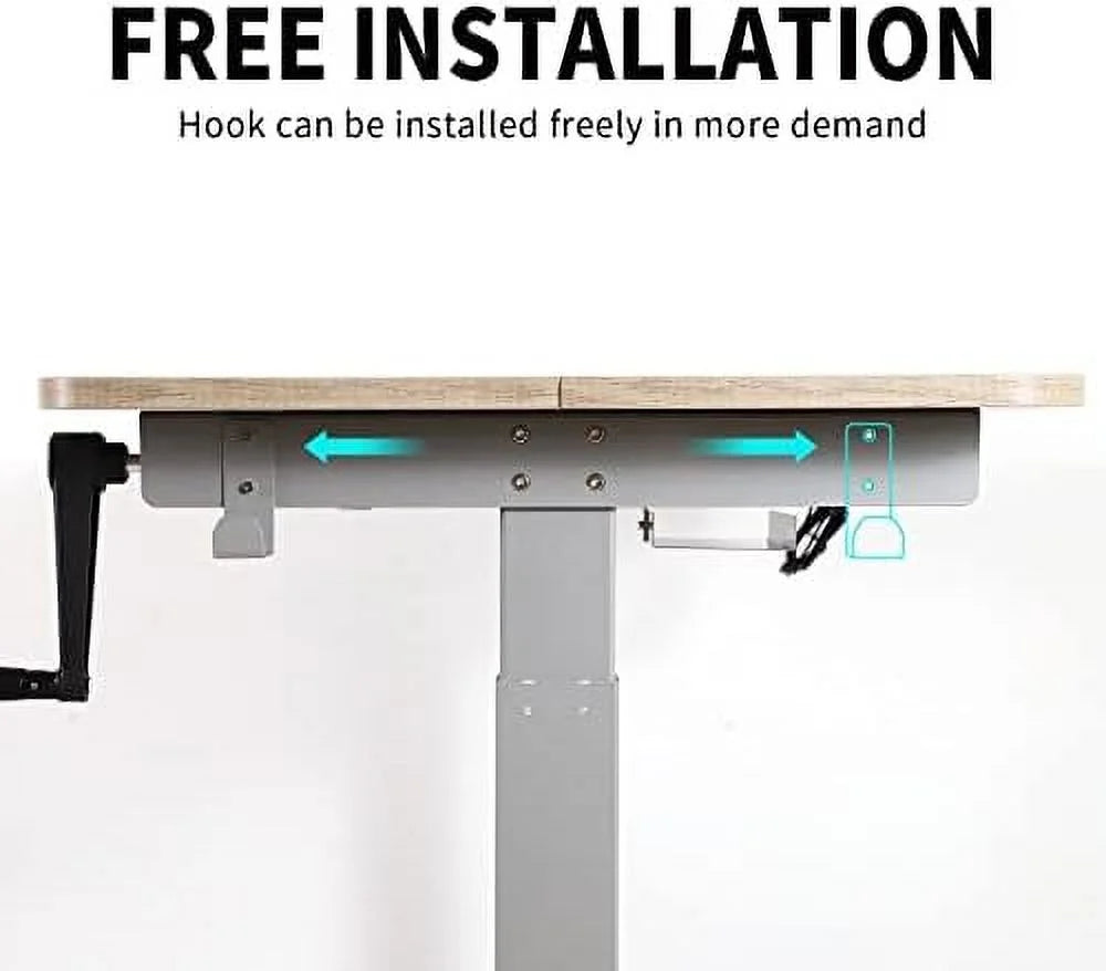 Adjustable Height Standing Desk J3716