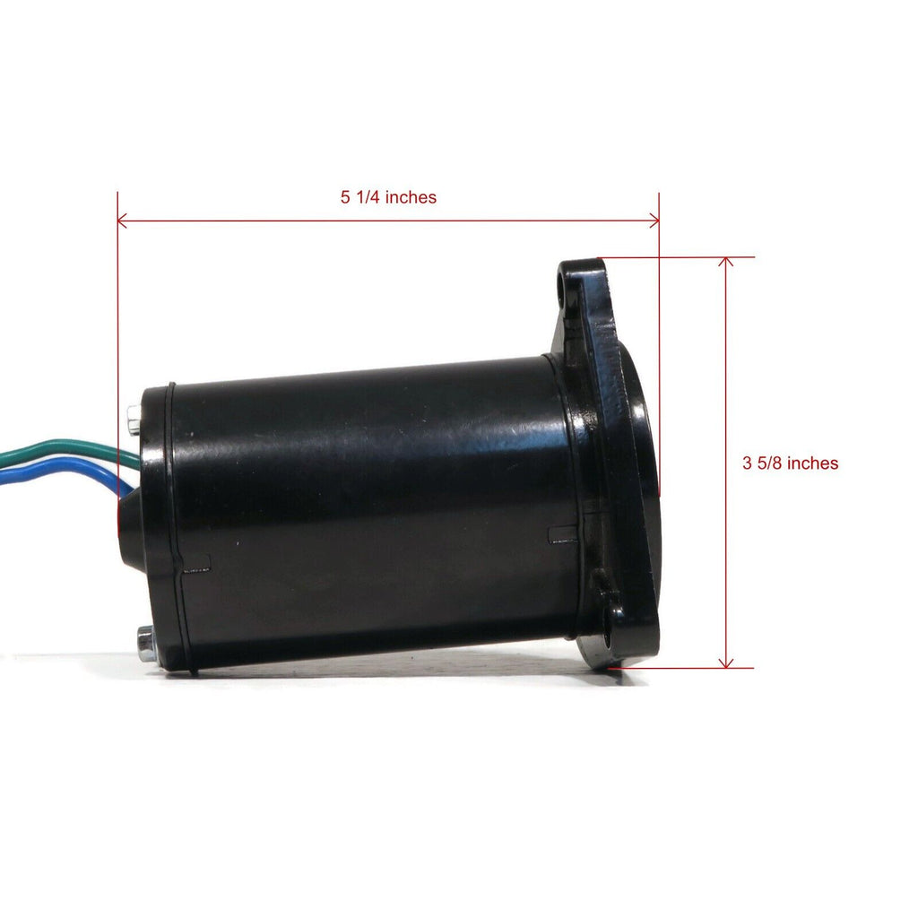 Trim & Tilt Motor For 1990 Johnson Outboard 60 HP E371380