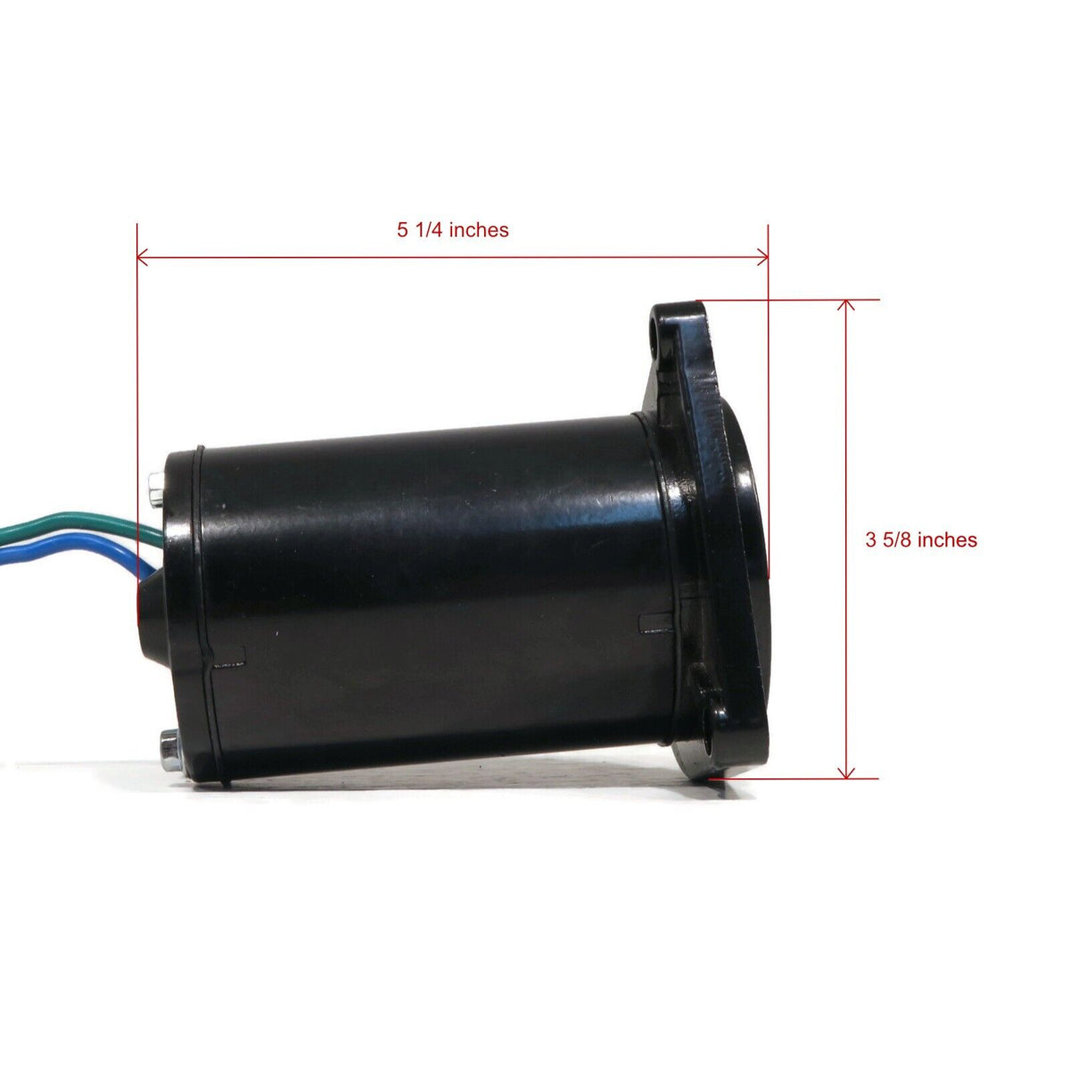 Trim & Tilt Motor For 1990 Johnson Outboard 60 HP E371380