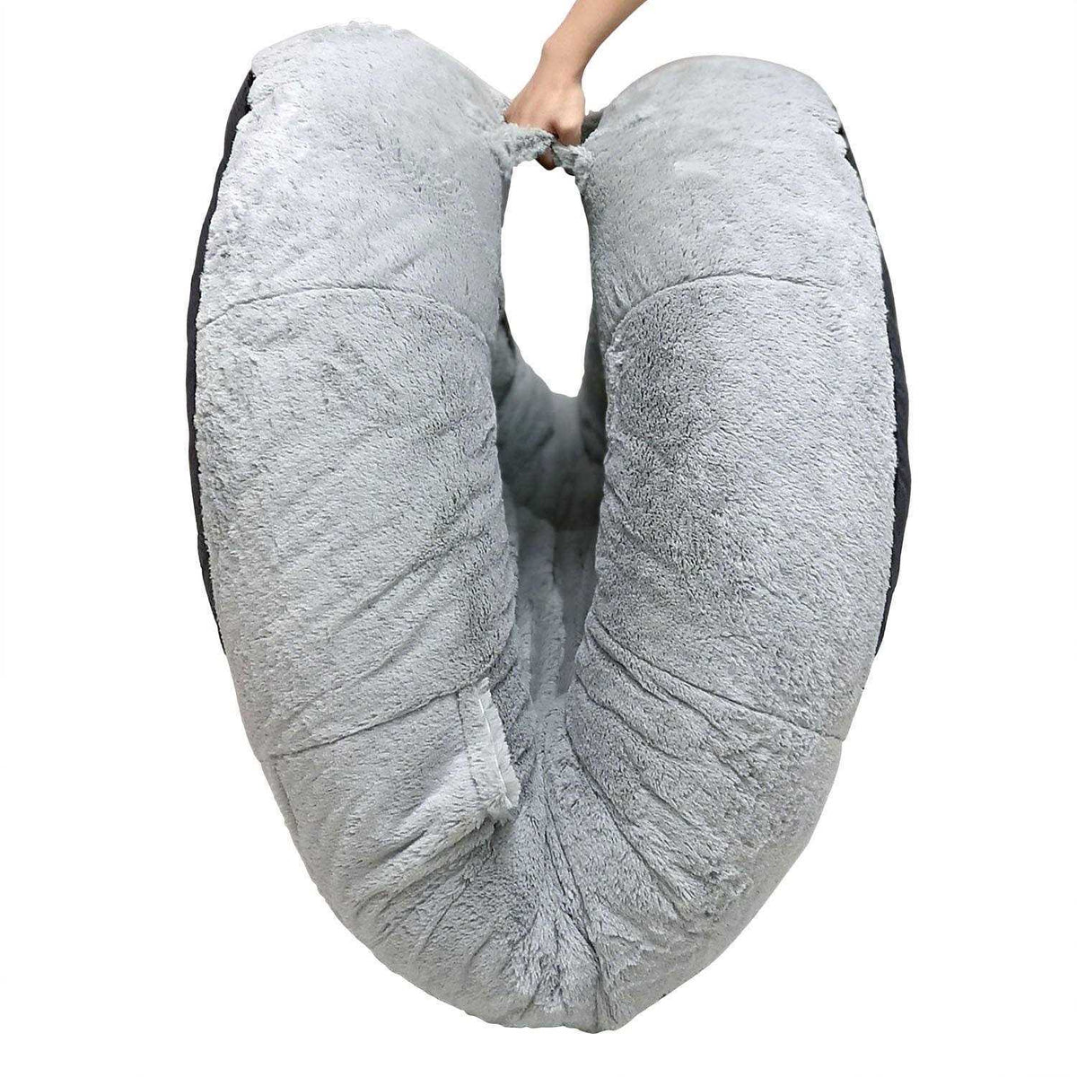 Large Cozy Plush Pet Bed T79468