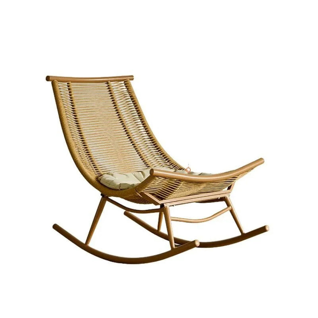 Rocking Recliner Lounge Chair B658