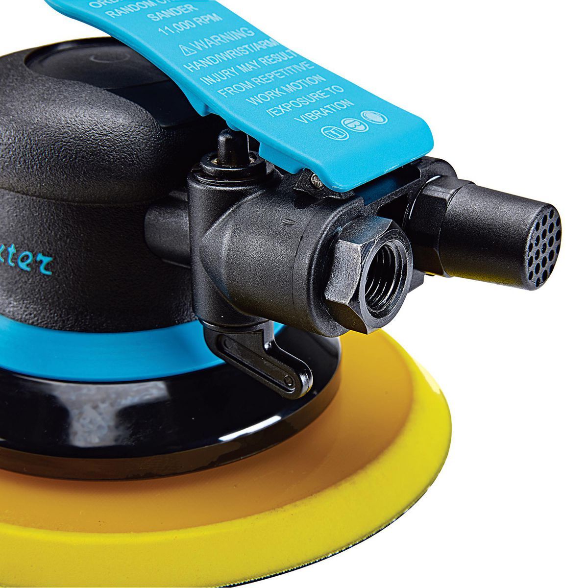 6 in. Orbital Air Sander B342642