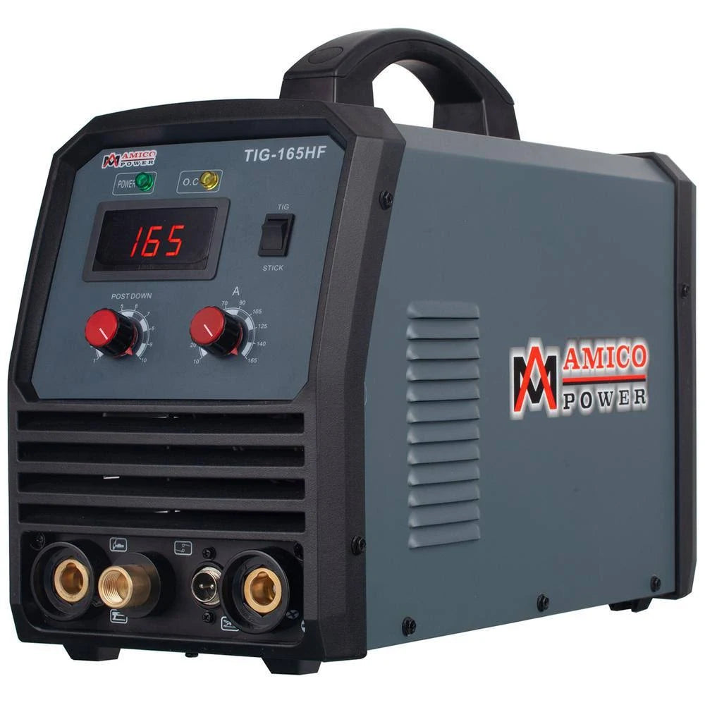 160 Amp TIG Stick Arc DC Inverter Welder V597