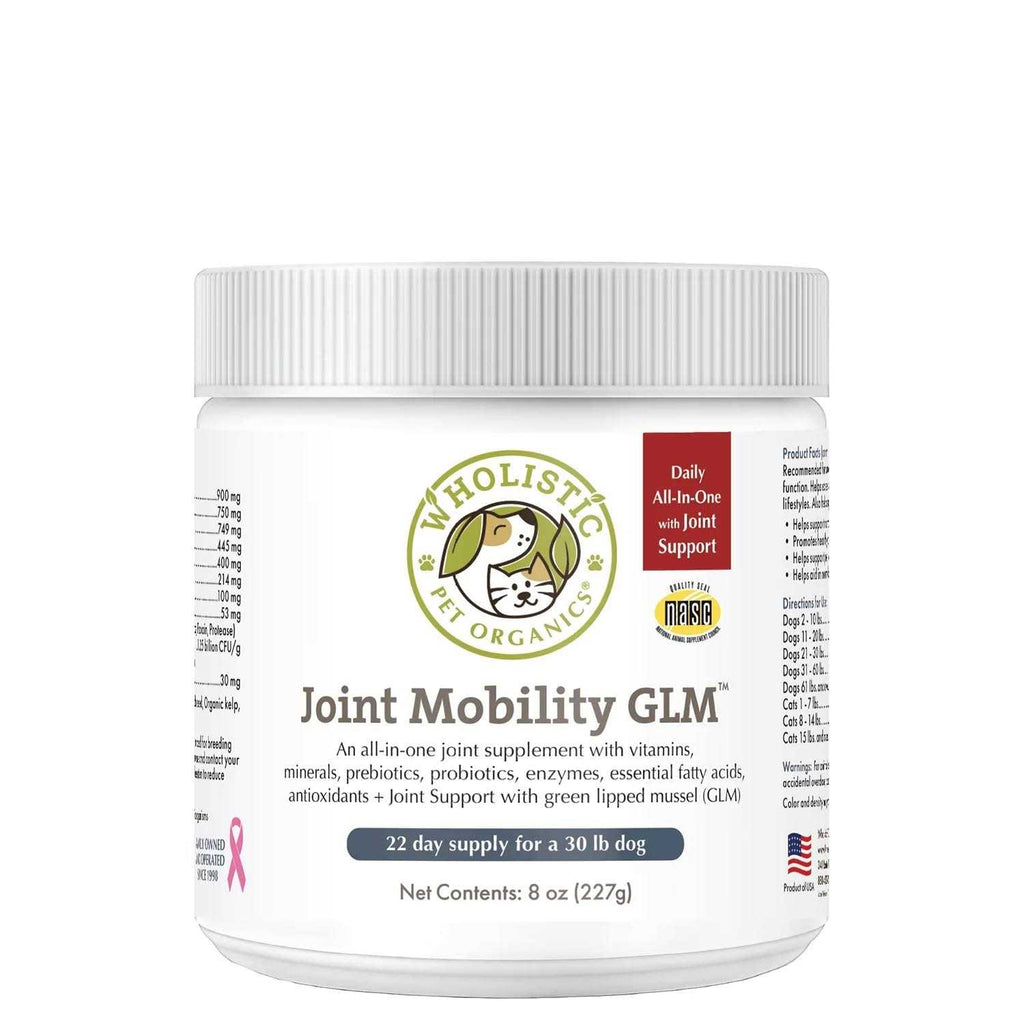 Joint Mobility with Green Lipped Mussel P662