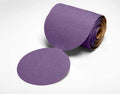 6 in 220+ C-weight Paper Disc Roll, 100 Discs per Roll, 4 Rolls per Case N535