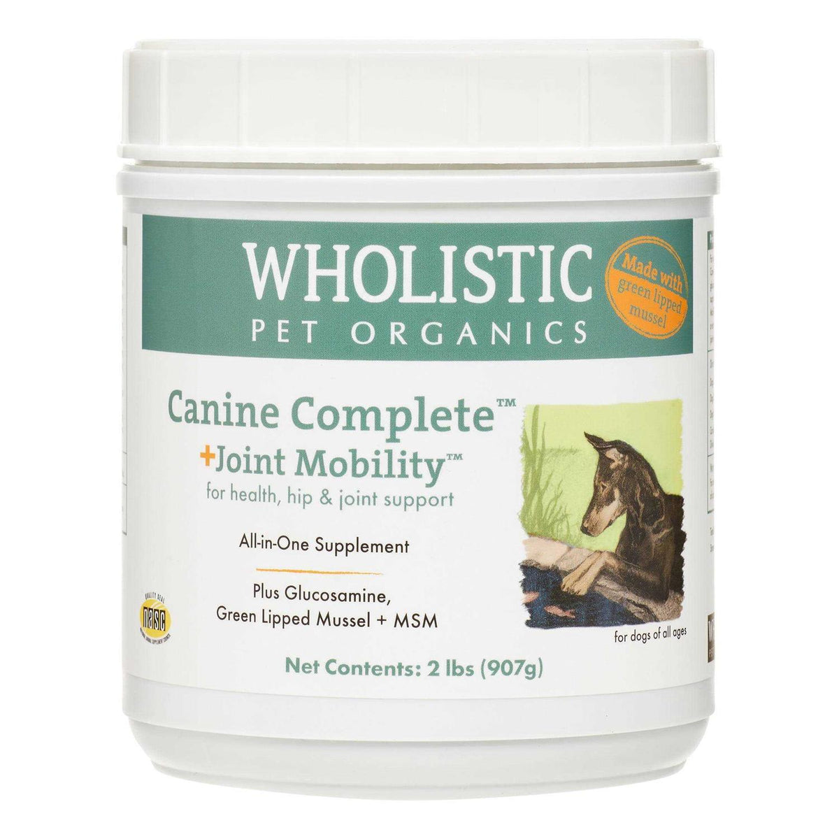 Joint Mobility with Green Lipped Mussel P662