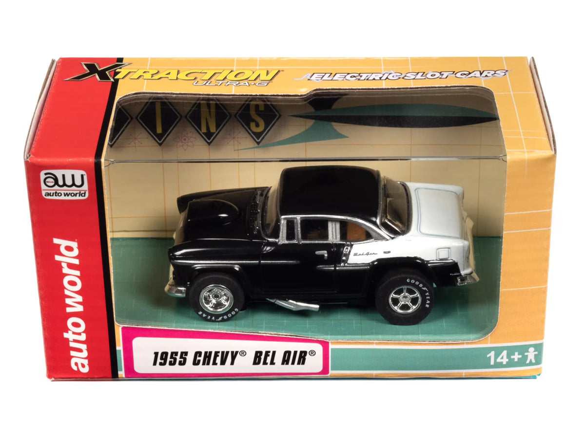 1955 Chevy Bel Air HO Slot Car L224716