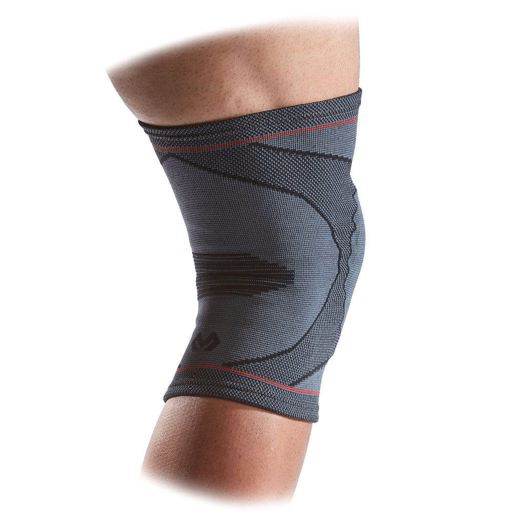 Gray Knee Compression Sleeve O1993
