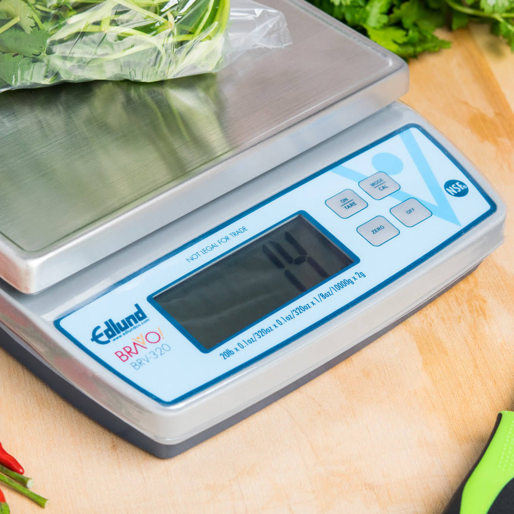 20 Pound Digital Portion Control Scale Y280